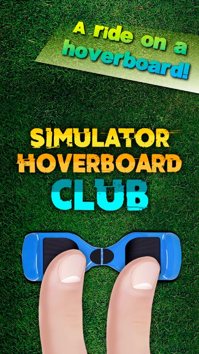 Screenshot #2 pour Simulator Hoverboard Club