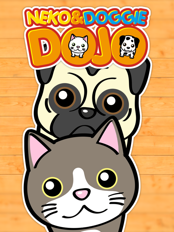 Screenshot #4 pour Neko & Doggie Dojo - My Dear Mini Smart Pets Choice Games