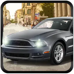 Traffic Car Driving - City app icon