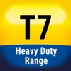 New Holland Agriculture T7 Heavy Duty range app