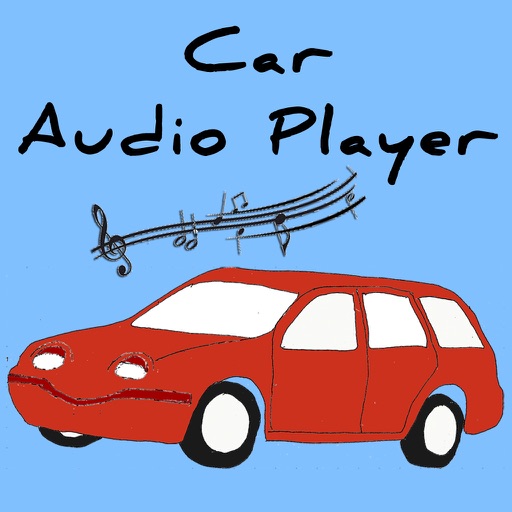 Car Audio Play iOS App