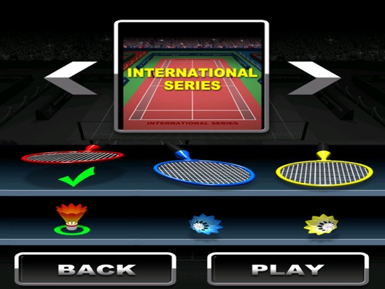 3D Badminton Game Smash Championship. Best Badminton Game. iPad screenshot 2 - Sports app