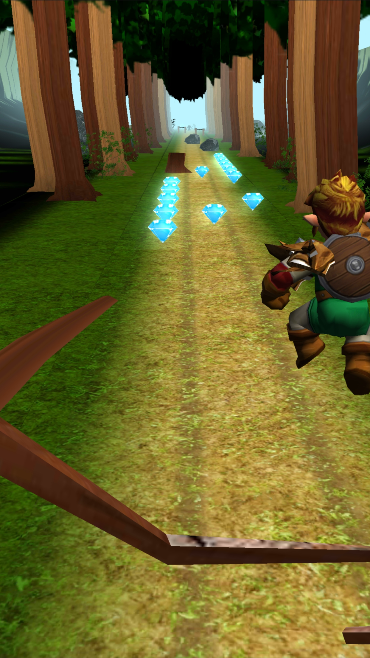 Clash And Run screenshot 3