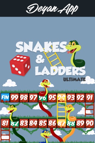 Snakes and Ladders - Ultimate screenshot 4
