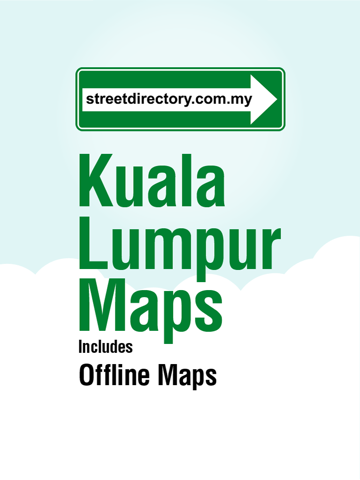 Screenshot #4 pour Kuala Lumpur Map (KL Maps)