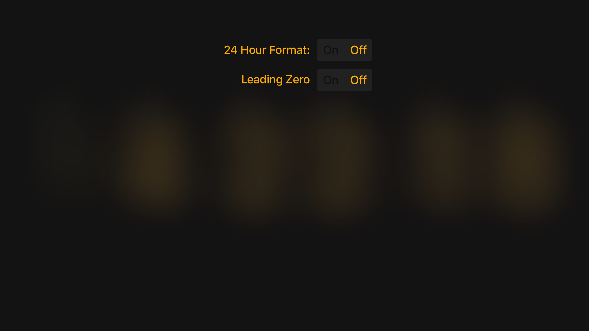 Nixie Time screenshot 4