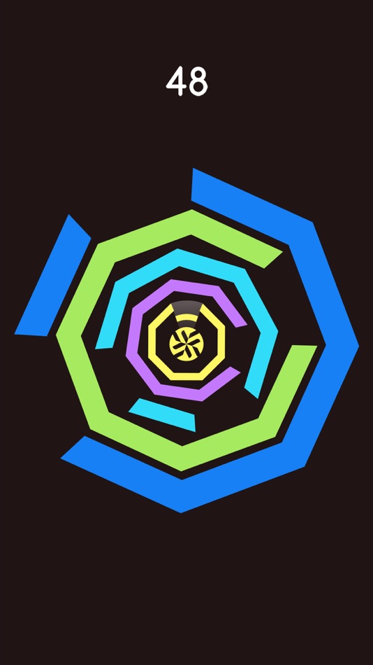 #5. Circlify (iOS) 由: The Mascoteers
