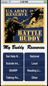 Battle Buddy screenshot