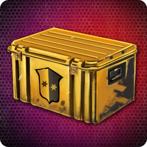 Open Case Simulator icon