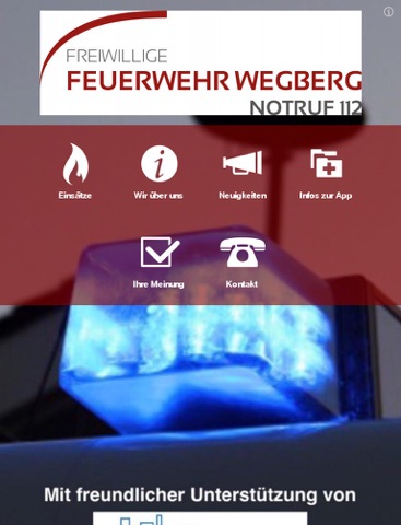 Screenshot #5 pour Feuerwehr Wegberg V2