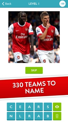 Guess The Soccer Team! - Fun Football Quiz Game screenshot 3