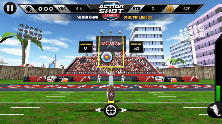 Action Shot Football screenshot-4