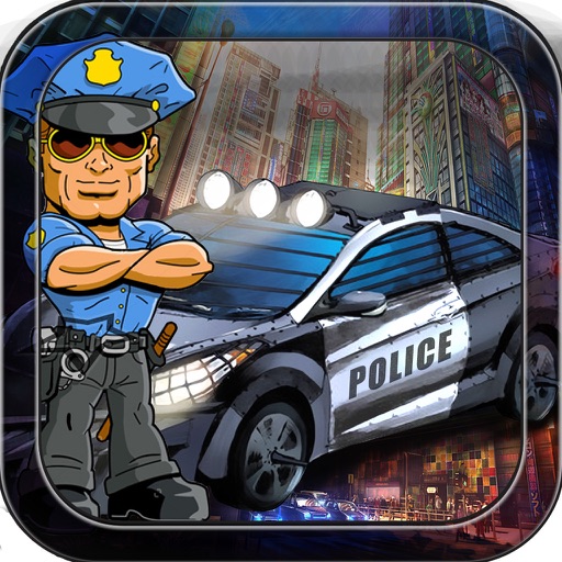 Police Drift - Car Drift Car Racing Simulation Free Icon