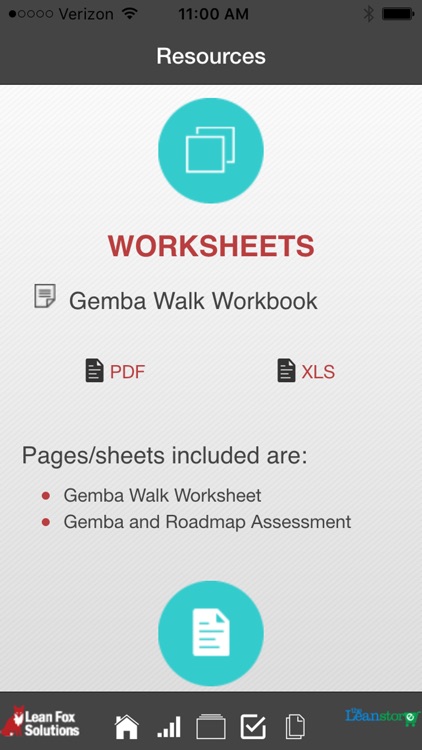 Healthcare Lean Roadmap and Gemba Walk screenshot-3