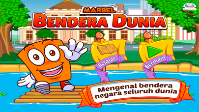 How to cancel & delete Marbel Bendera from iphone & ipad 1