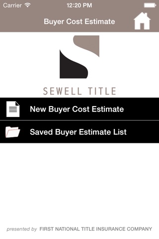 Sewell Title screenshot 4