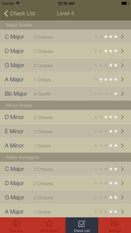 Studies for Woodwinds screenshot-3