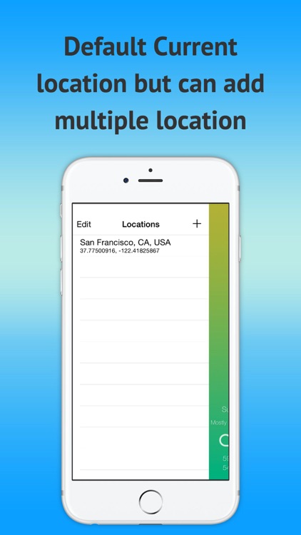 Local Weather-stormy screenshot-3