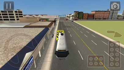 CITY BUS DRIVING SIMULATOR 1.0 IOS ĐUA XE CITY BUS DRIVING SIMULATOR 1.0 IOS