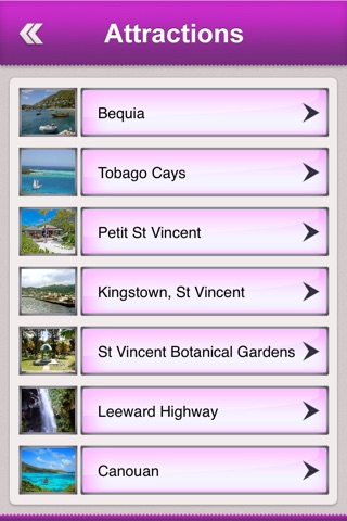 Saint Vincent and the Grenadines Tourism screenshot 3