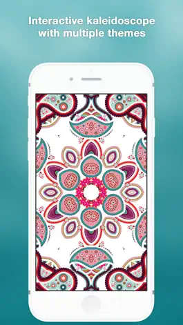 Game screenshot DREAMScope Kaleidoscope mod apk