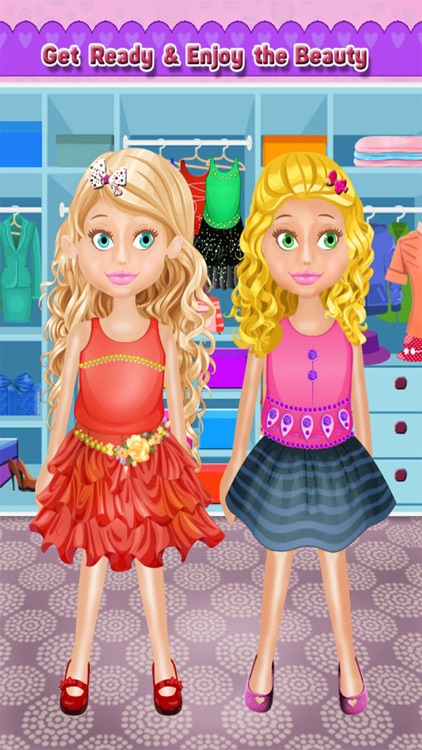 Baby Face Art Salon - Girls Games