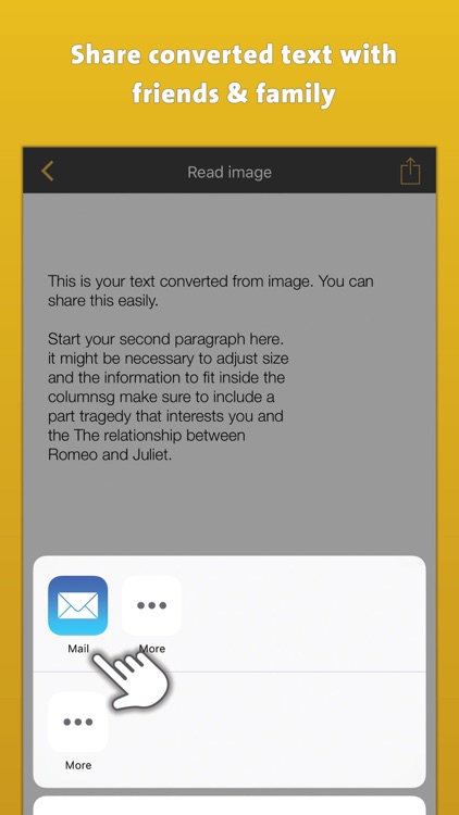 Quick Scanner & OCR | ماسحة سريعة screenshot-4