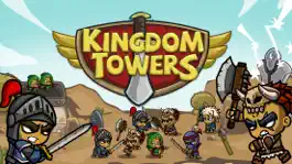 Game screenshot Kingdom Towers | Royal Castle Defense From the Barbarian Rush mod apk
