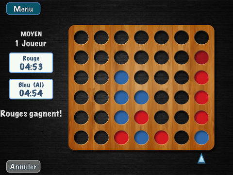 Screenshot #6 pour ™ Puissance 4