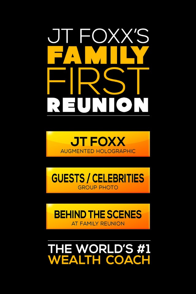 JT FOXX's Family First Reunion screenshot 2