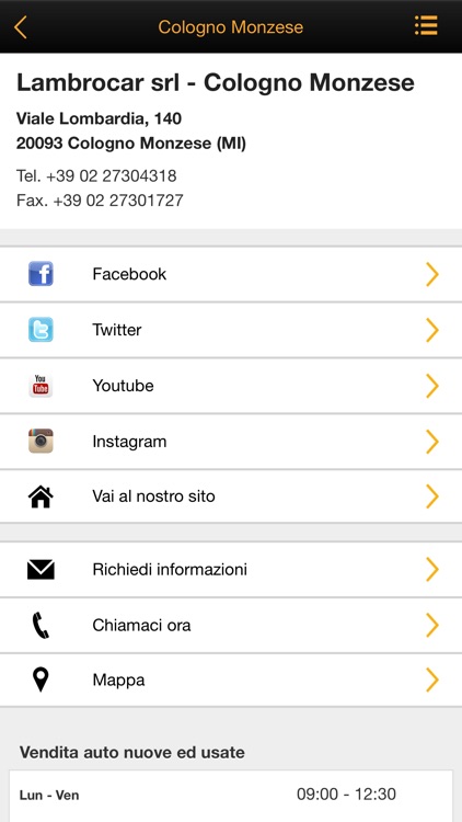 Opel Lambrocar screenshot-4