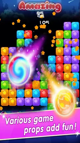 Game screenshot Galaxy Lucky Star: Pop Game apk