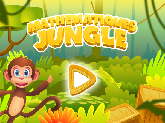 Screenshot #4 pour Mathématiques Jungle : Grade 1