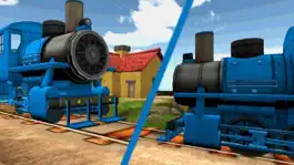Game screenshot Tricky Train Free apk