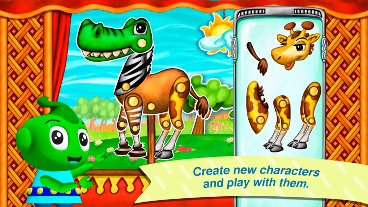 Manuel's Socks-Nok Story Lite screenshot-4