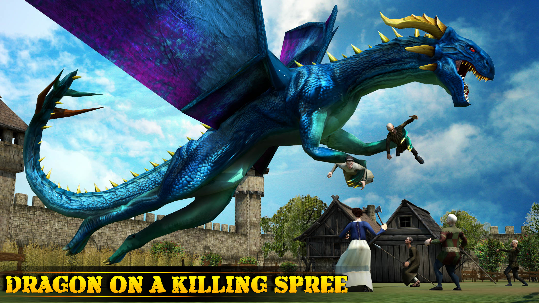 War Of Dragons 2016