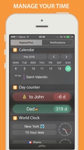 Widget Kit - Tools and Games for your Notification Center screenshot #3 for iPhone