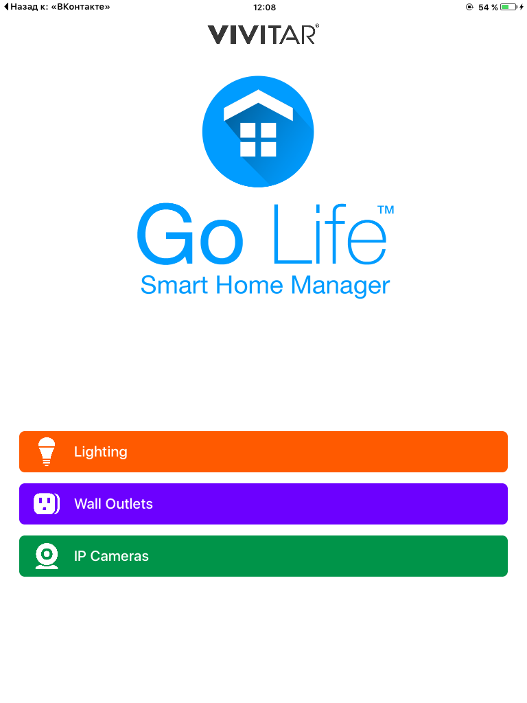 Vivitar Go Life