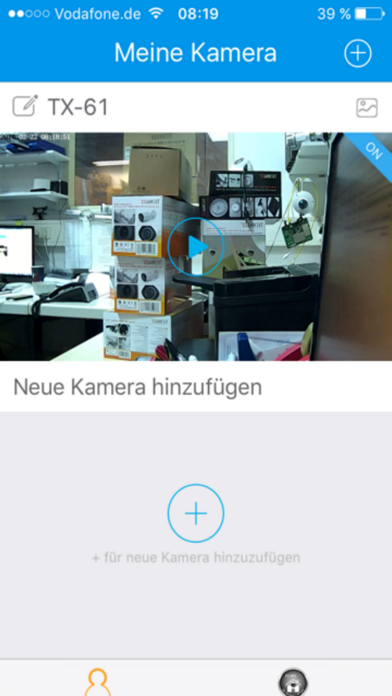 Screenshot #2 pour My Technaxx IP Cam