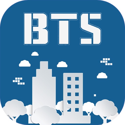 BTS City game icon