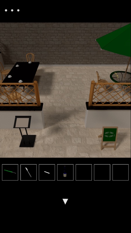 Escape Game: Relief screenshot 1
