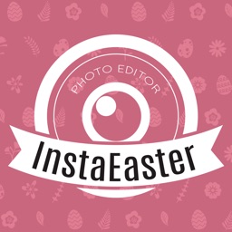 InstaEaster Joyeuses Pâques Éditeur de Photos