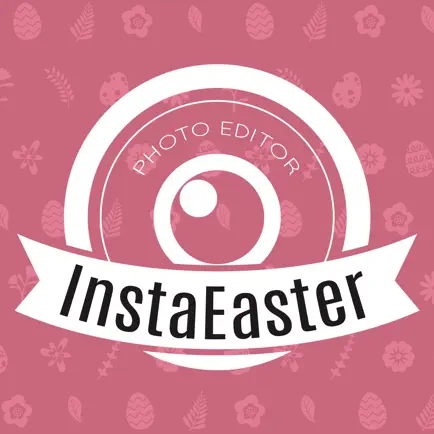 InstaEaster Христос воскрес Редактирование Фотографий Читы