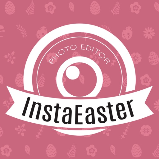 InstaEaster Happy Easter Day Photo Editor icon