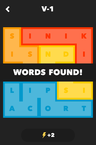 Word Whiz - A Word Search Puzzle Game screenshot 3