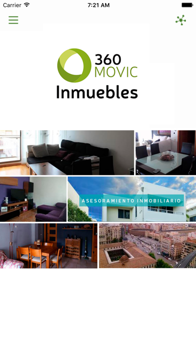 How to cancel & delete 360 Movic Inmuebles from iphone & ipad 1