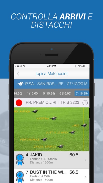 Ippica Matchpoint screenshot-4