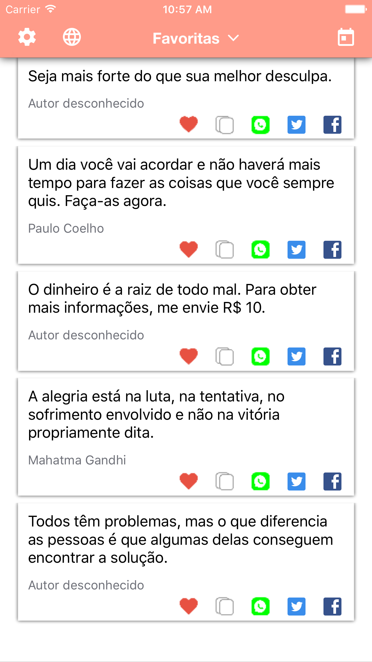 Mensagens e Frases - Mensagens Diárias e Muito Mais!