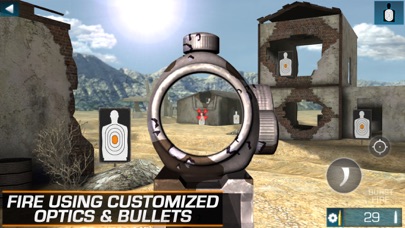 Screenshot #2 pour Gun Builder ELITE - Modern Weapons, Sniper & Assault Rifles