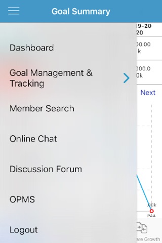 Konnect Goal Achievers (KGA) screenshot 3